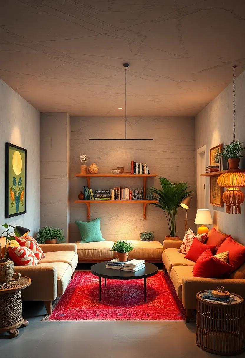 Cozy Reading ⁣Corners for​ Book Lovers ⁣and Dreamers Alike