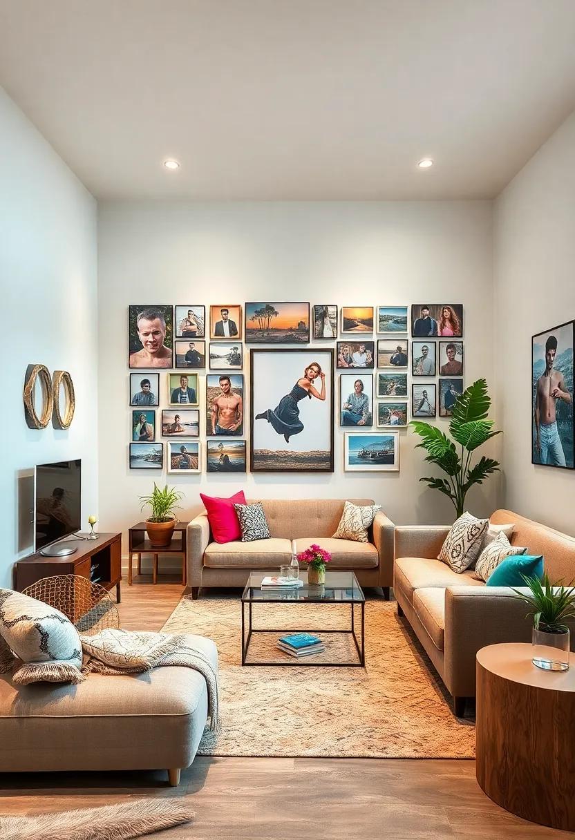 Creative ‌Display Ideas⁢ for Your Favorite Photos and Memories