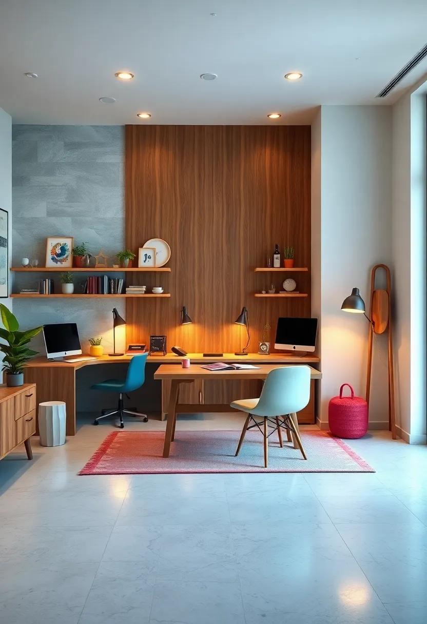 Functional Workstations That Make Homework Enjoyable