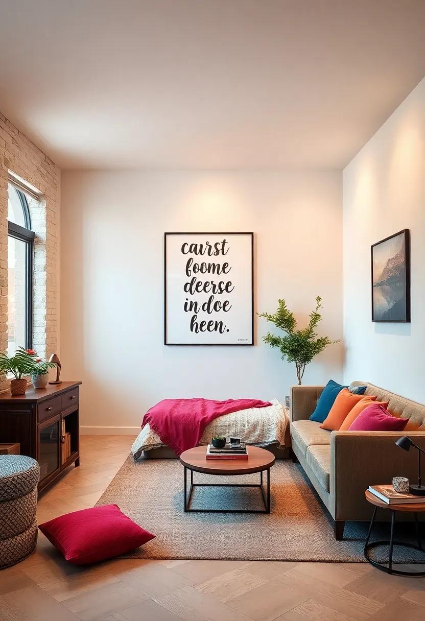 inspirational Quotes and Wall Art ⁤to Motivate⁤ Daily Life