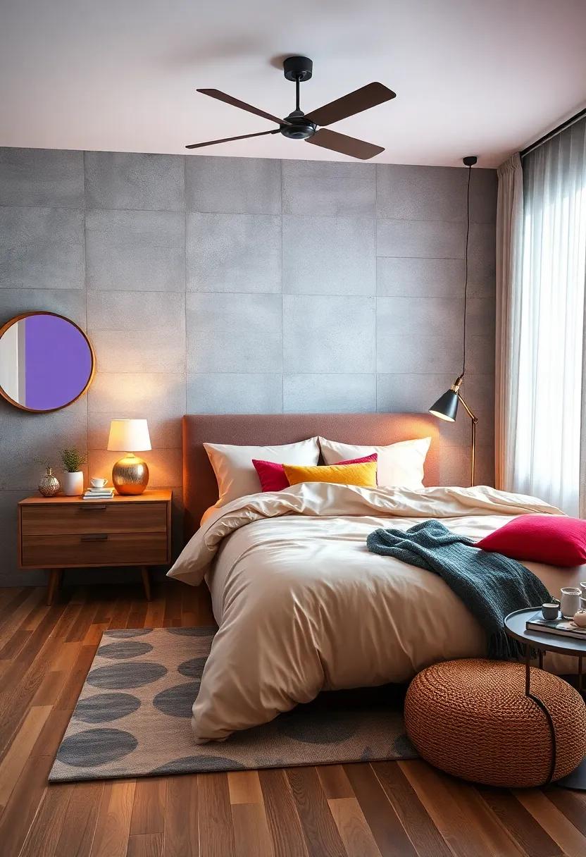 Inviting Sleep⁤ Spaces ‌with ‌Bedding That Makes ⁢a Statement