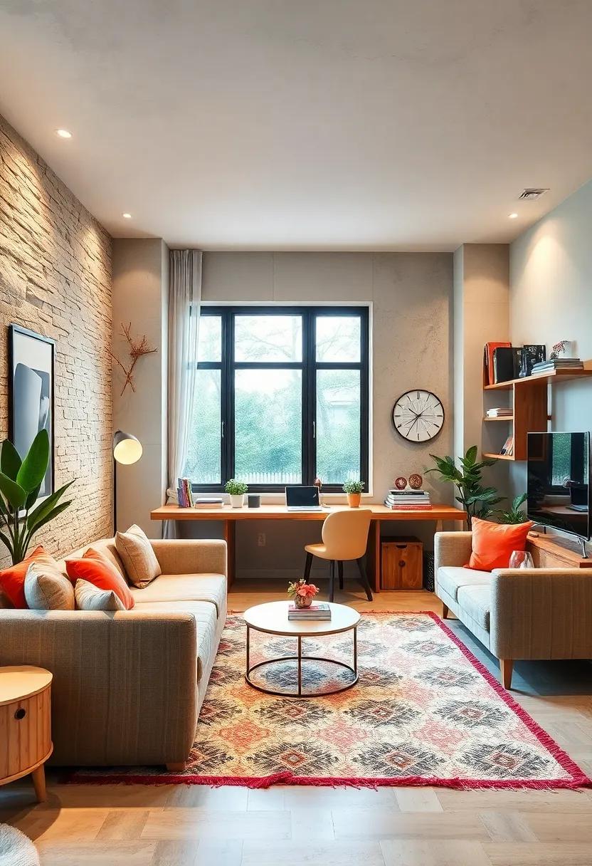 Stylish Study Zones That Inspire Productivity and Creativity