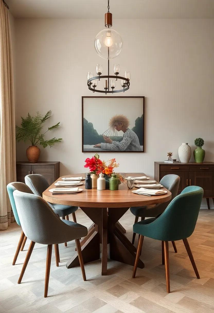 Vintage Table Accessories: ⁣Hunt for quirky salt and pepper shakers that reflect your personality and ⁤can spark conversations at the dining⁤ table