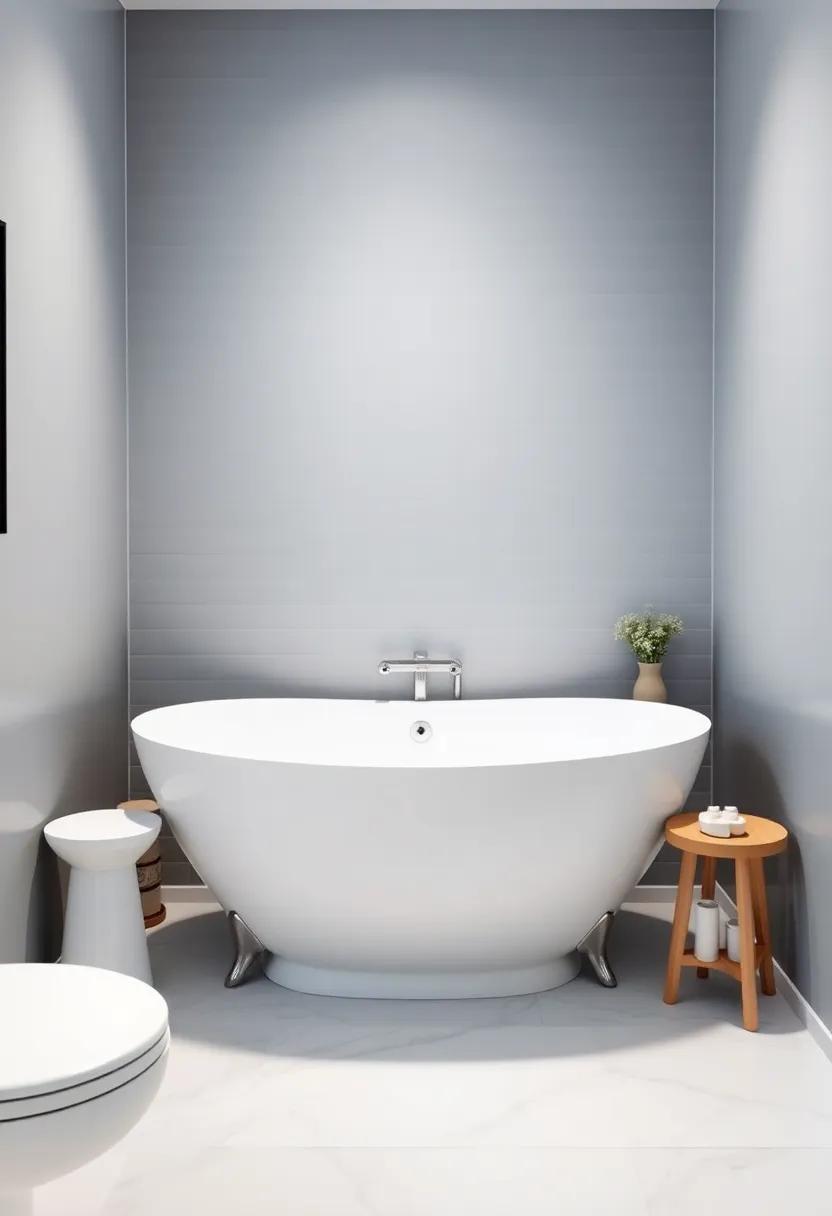Compact Bathtubs: Luxurious Relaxation in Limited Spaces