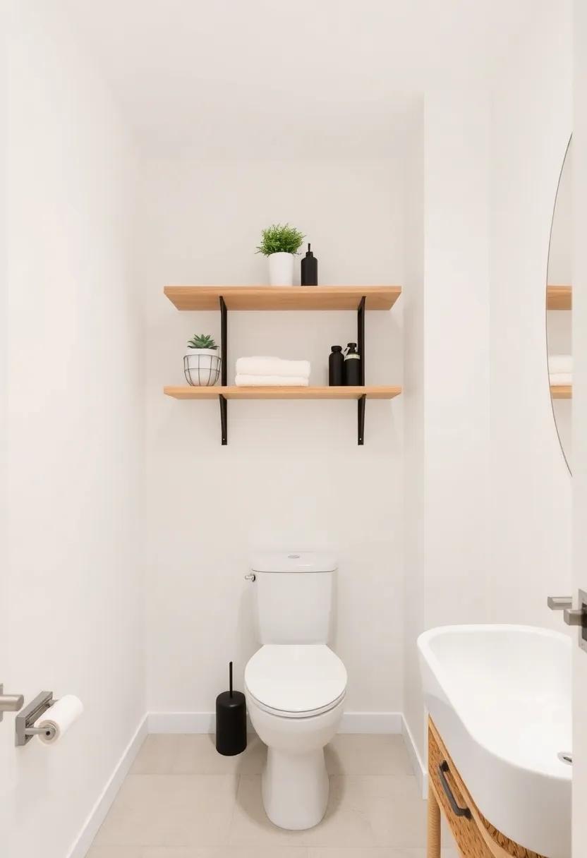 Custom Shelving: Tailoring Storage to Meet Your Bathroom Needs