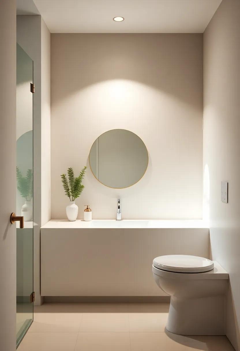 Embracing Minimalism: The Art of Decluttering Your Bathroom