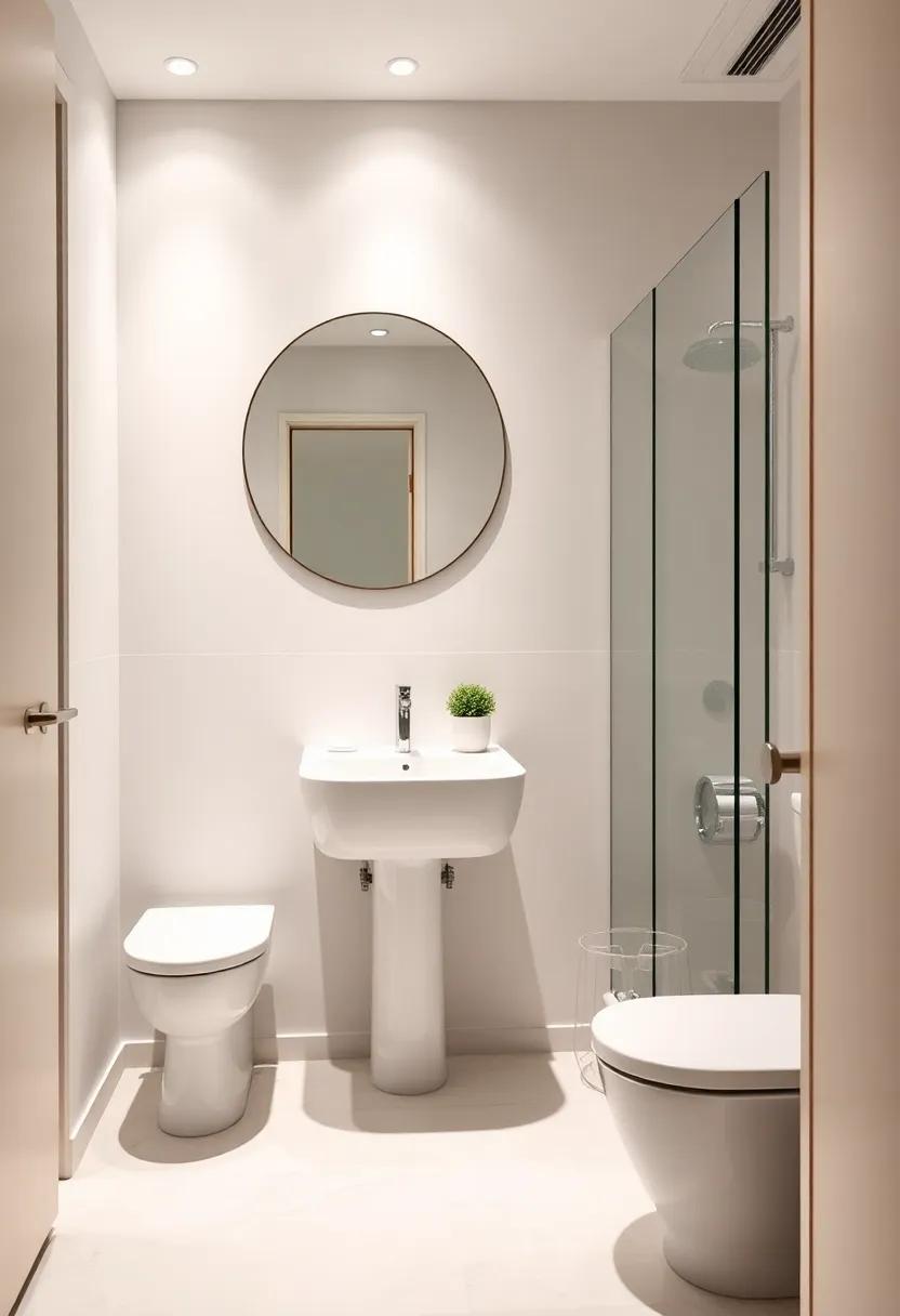 Sleek Fixtures for a Modern and Stylish Bathroom Upgrade