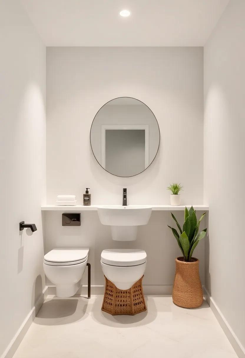 Wall-Mounted Essentials: Enhancing Floor space with Innovative Designs