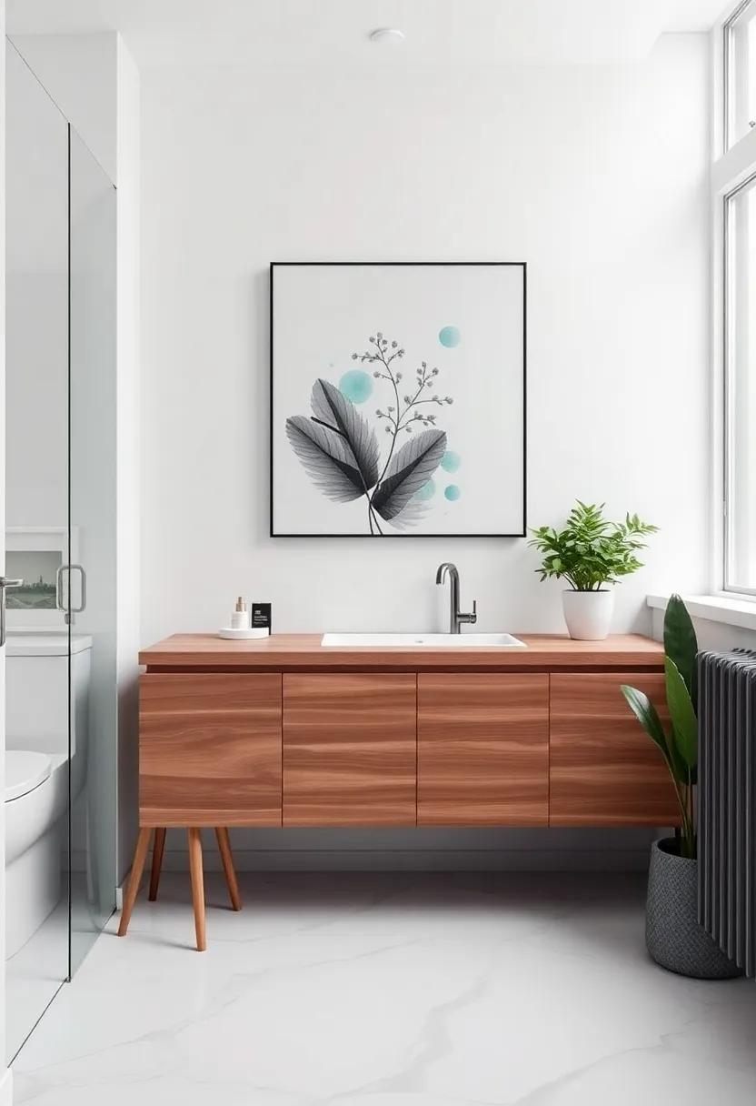 Water-Resistant Art: Making a statement with Decor in High-Humidity Areas