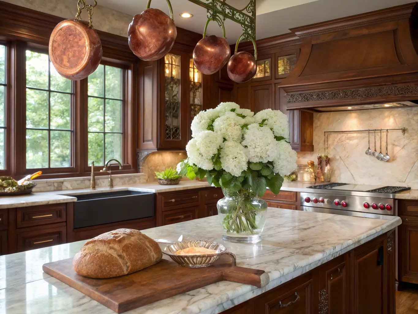 Discover the Warmth and Elegance of Cherry Wood Kitchen Cabinets: The Ultimate Design Guide Discover the Warmth and Elegance of Cherry Wood Kitchen Cabinets: The Ultimate Design Guide