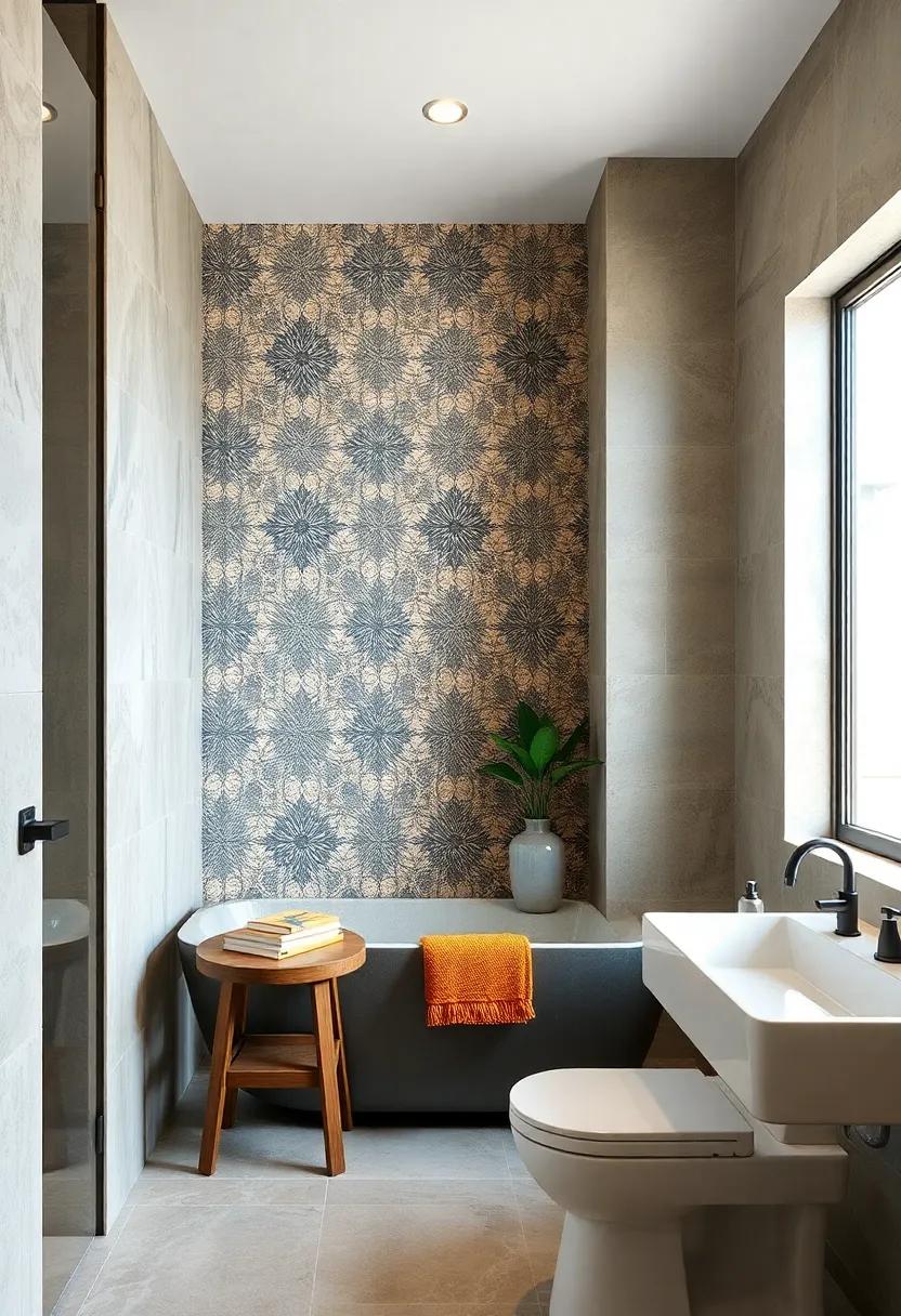 Elegant Panels: Use traditional paneling alongside clean modern lines for a sophisticated, yet relaxed atmosphere