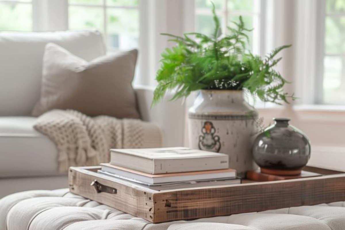 Transform Your Space with These 34 Creative Tray Decorating Ideas Transform Your Space with These 34 Creative Tray Decorating Ideas