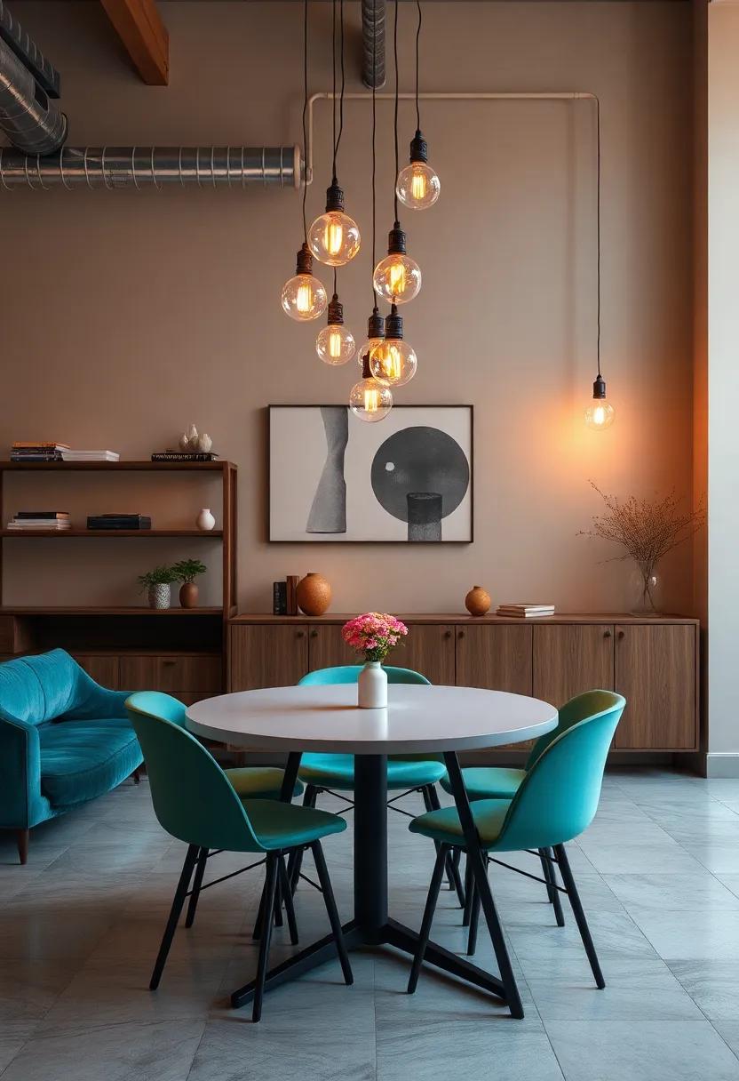 Eclectic Design: Blending​ Modern Aesthetics With Vintage Lighting Artistry