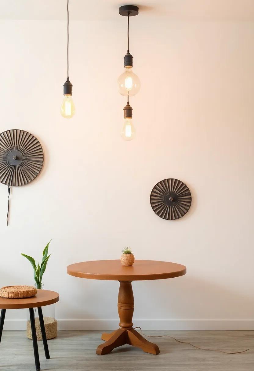 The Joy of Discovery:⁣ Finding Unique Vintage Lighting at‍ Flea Markets and Shops