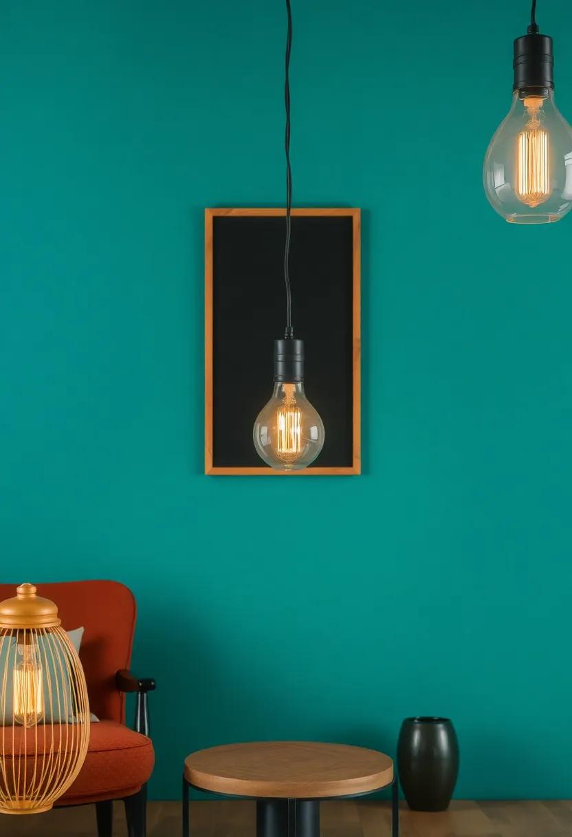 Lighting Trends: An Exploration⁤ of Current Styles That complement Vintage Elements