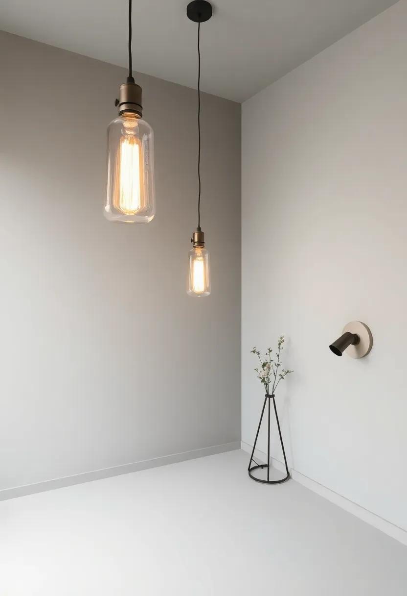 Lighting as art: Transforming Spaces by ​Showcasing ⁤Unique Vintage ⁣Fixtures