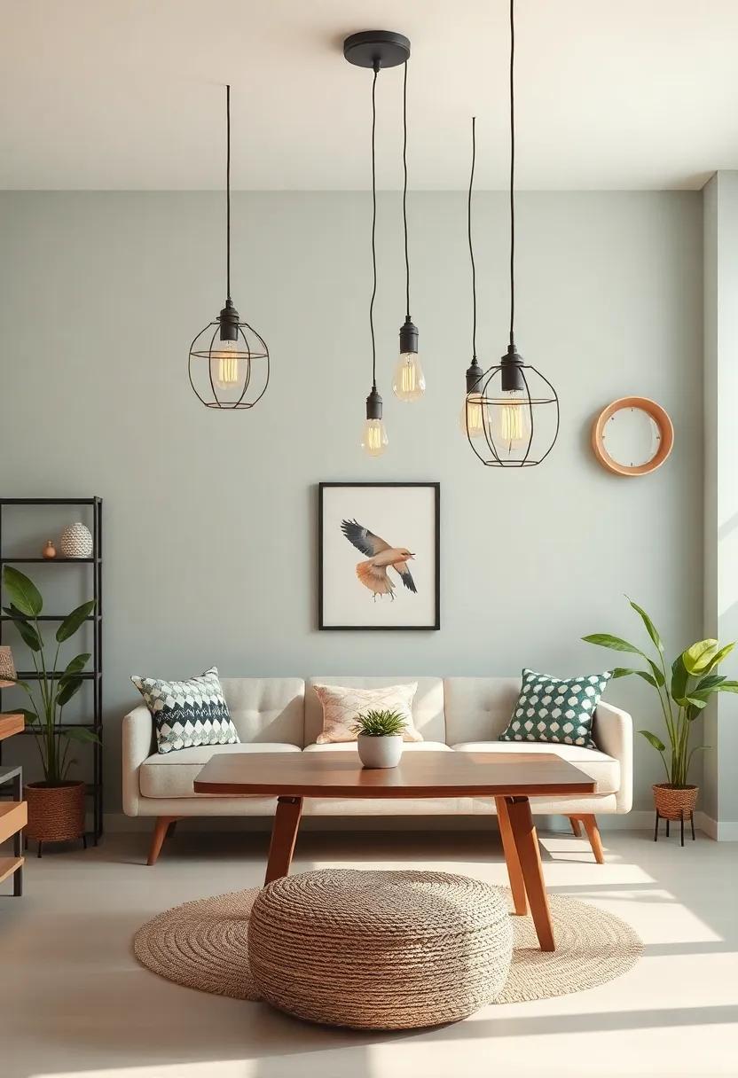 Creating⁣ Cohesion: Unifying Diverse Elements with thoughtful Lighting Arrangements