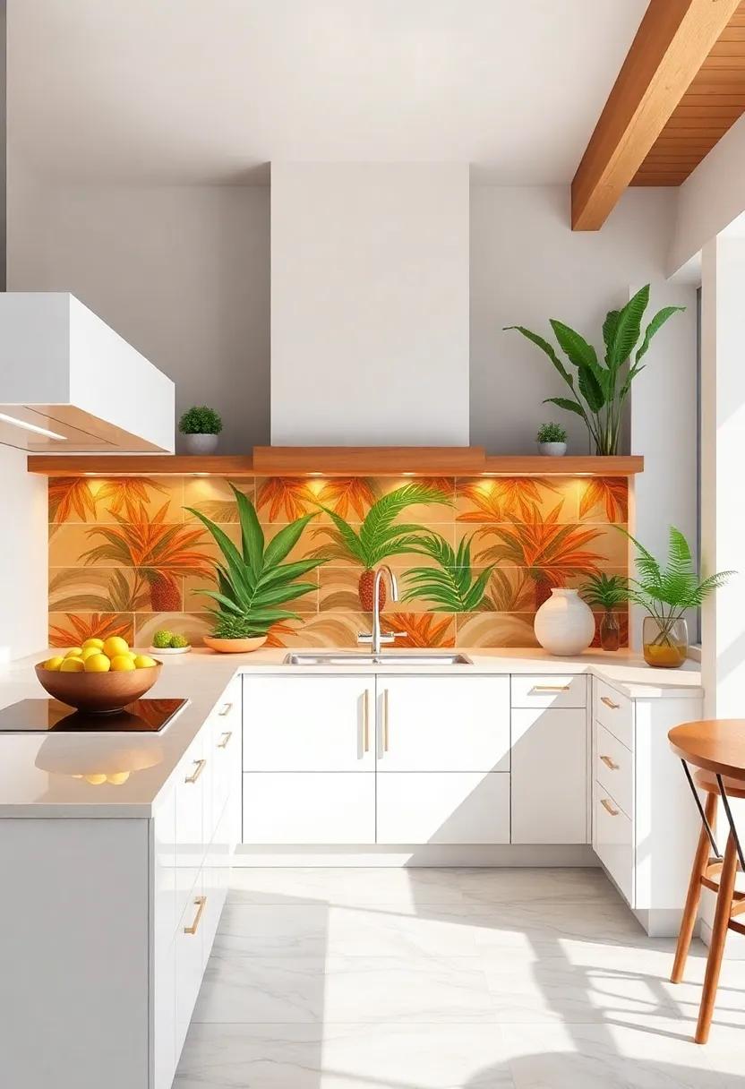 Designing a seamless Flow Between Kitchen and Outdoor Spaces