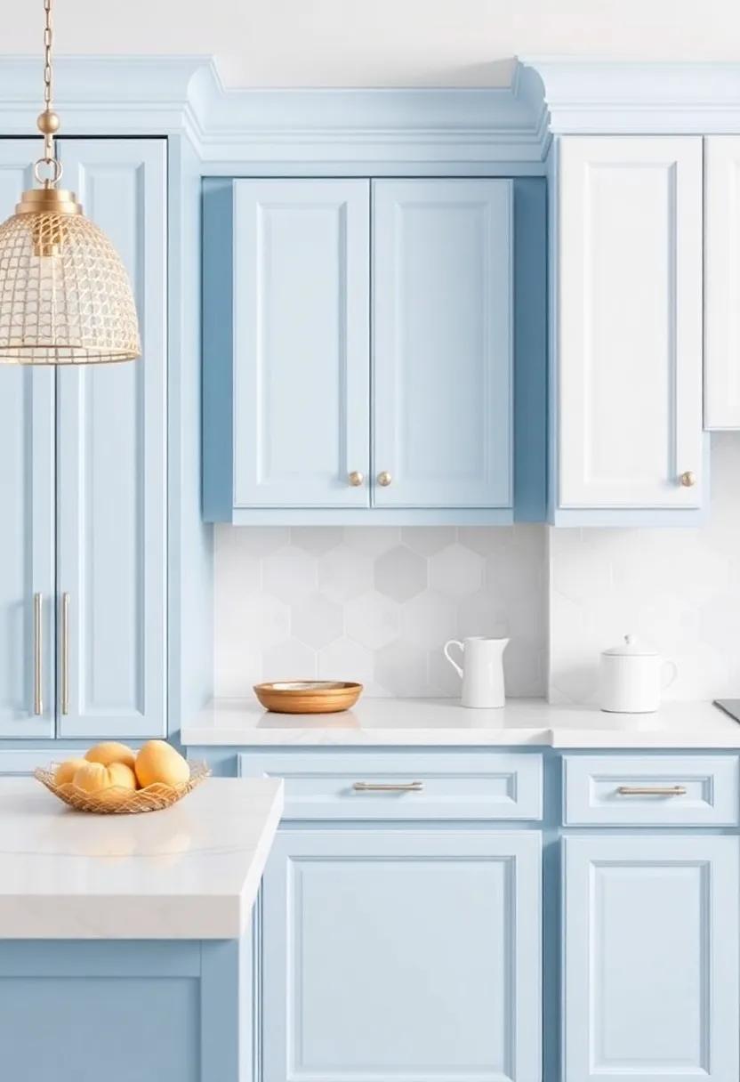 Coastal Inspirations: Light Blues and Whites for a Breezy Feel