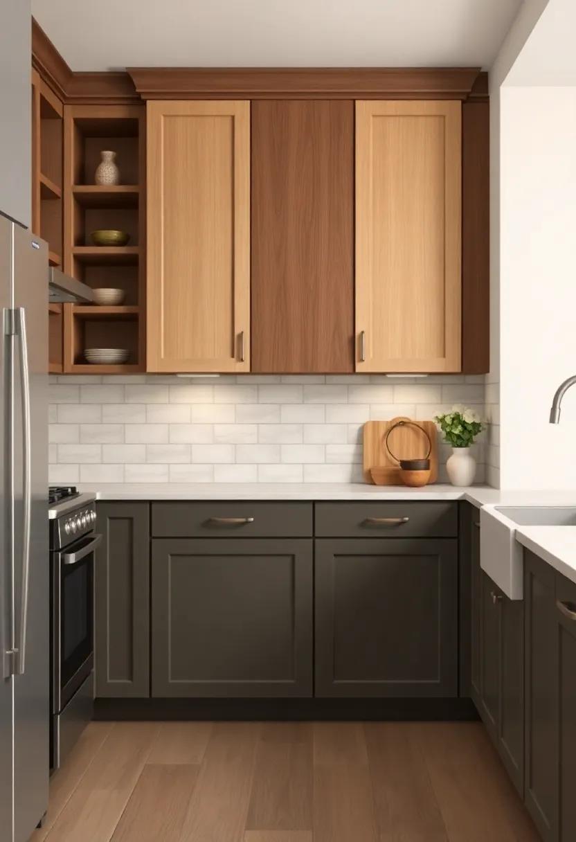 Rustic Charm: Earthy Tones Combined for a Cozy Vibe