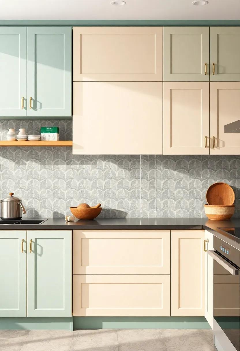 Playful Patterns and Two-Tone Combinations for a Unique Touch