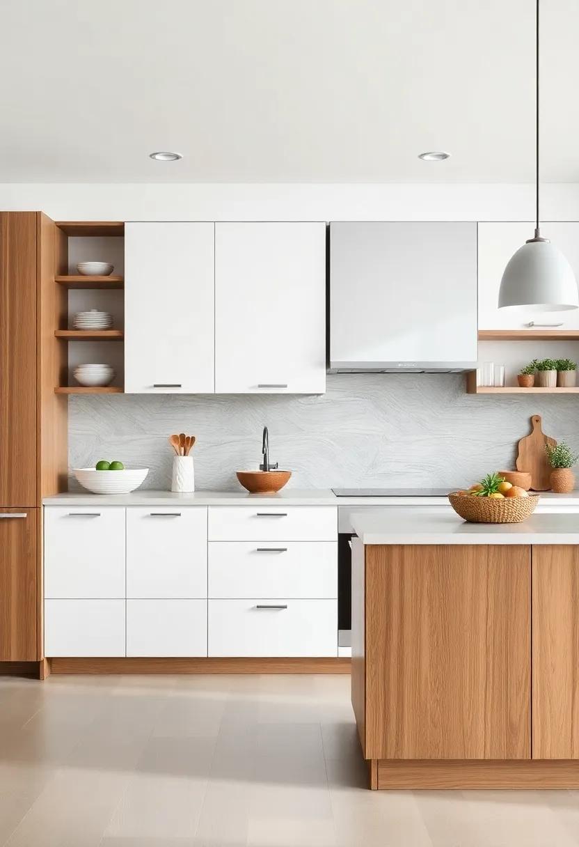 From Rustic Charm to Sleek Modernity: Versatile Two-Toned Choices