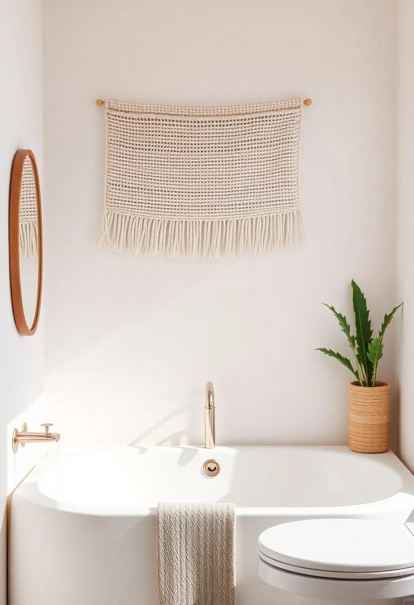 Craft a Cozy Feel With Textured Wall Hangings and Tapestries