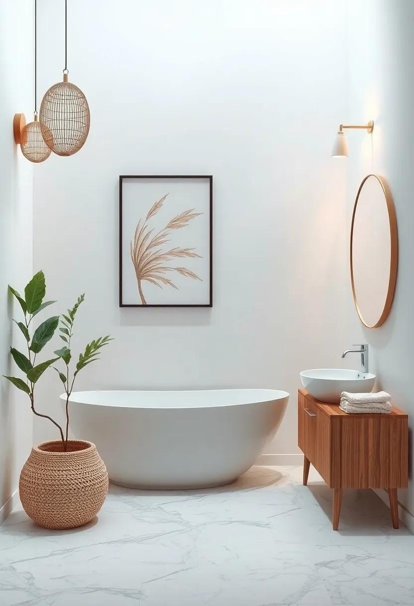 Transforming the Atmosphere Through Selective Artwork and Decor Choices