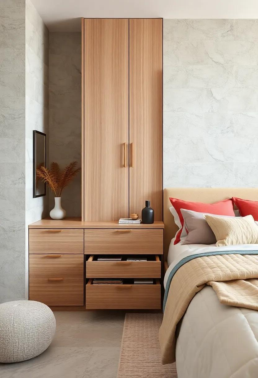 Drawer dividers:⁤ Use ‌vertical dividers in drawers for better organization, taking advantage ⁤of the depth and keeping items neatly ‍separated