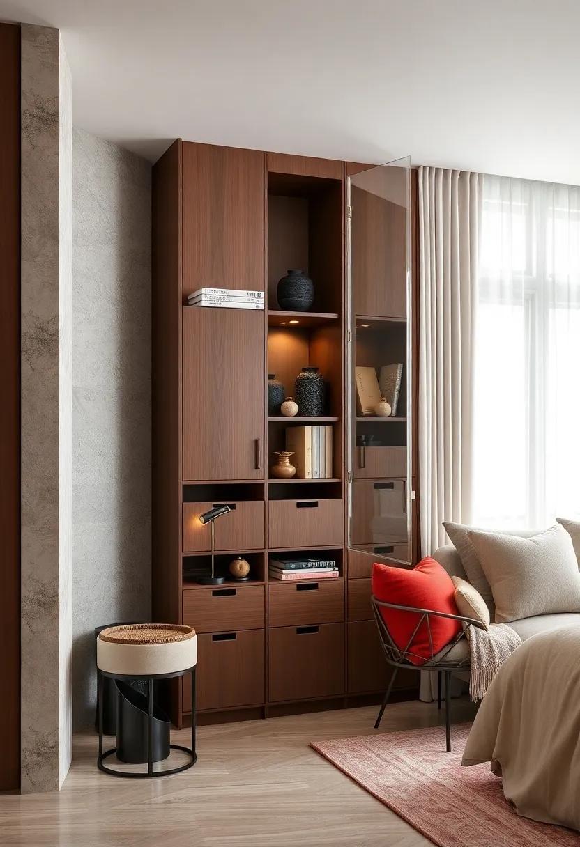 Vertical File Cabinet: ⁤Swap⁣ out traditional horizontal​ cabinets for tall file cabinets that‌ fit snugly ⁢in ⁤corners or alongside walls for ⁣efficient documentation storage