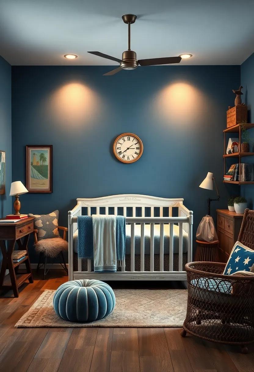 Distressed Finishes: Look for furniture with weathered and distressed finishes that tell ​a story and​ add⁣ character ‌to your design