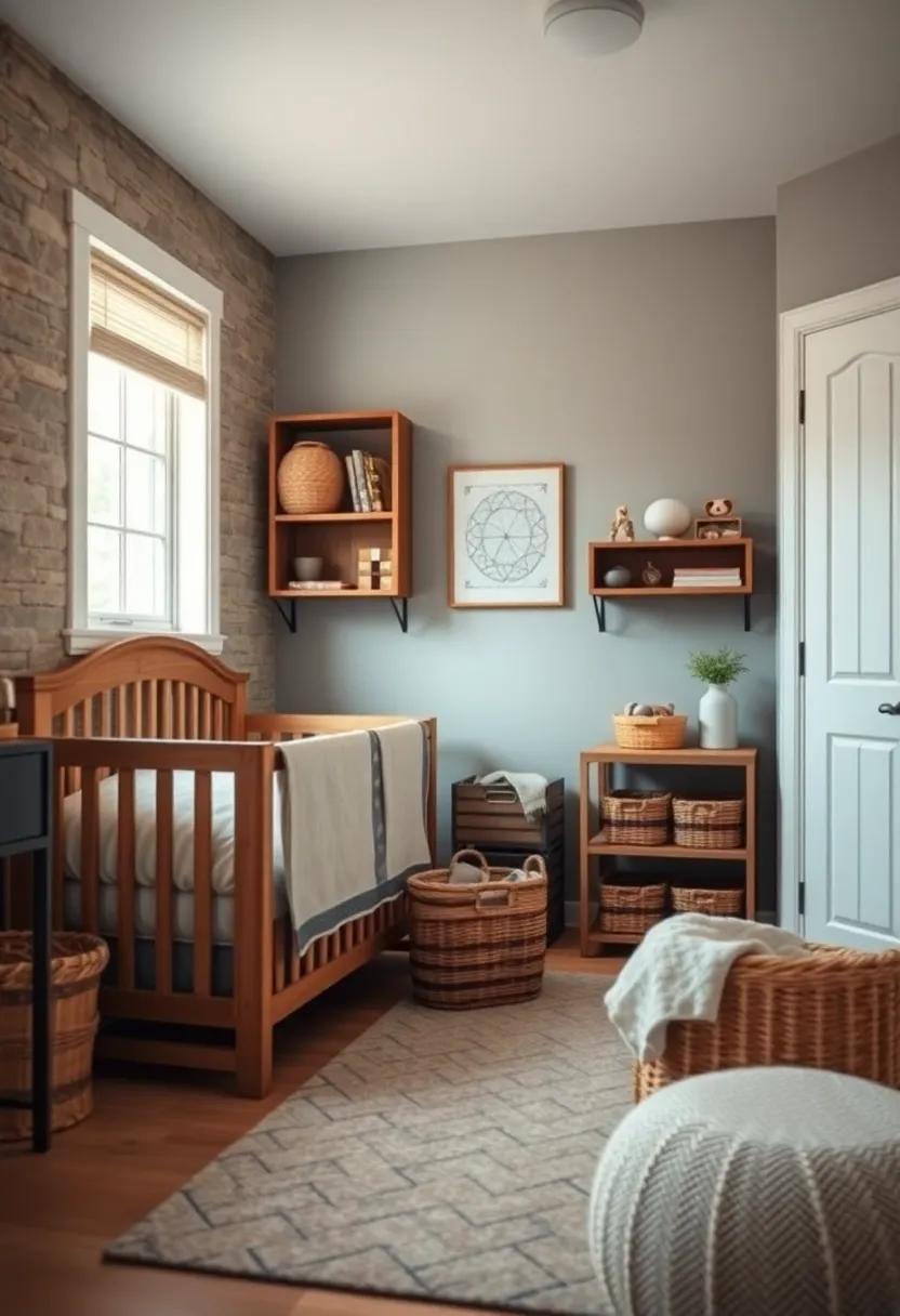 Rustic Baskets for Organization: Use ‌woven baskets or wooden crates for stylish yet functional storage ⁤solutions ⁣that maintain the ‍vintage theme