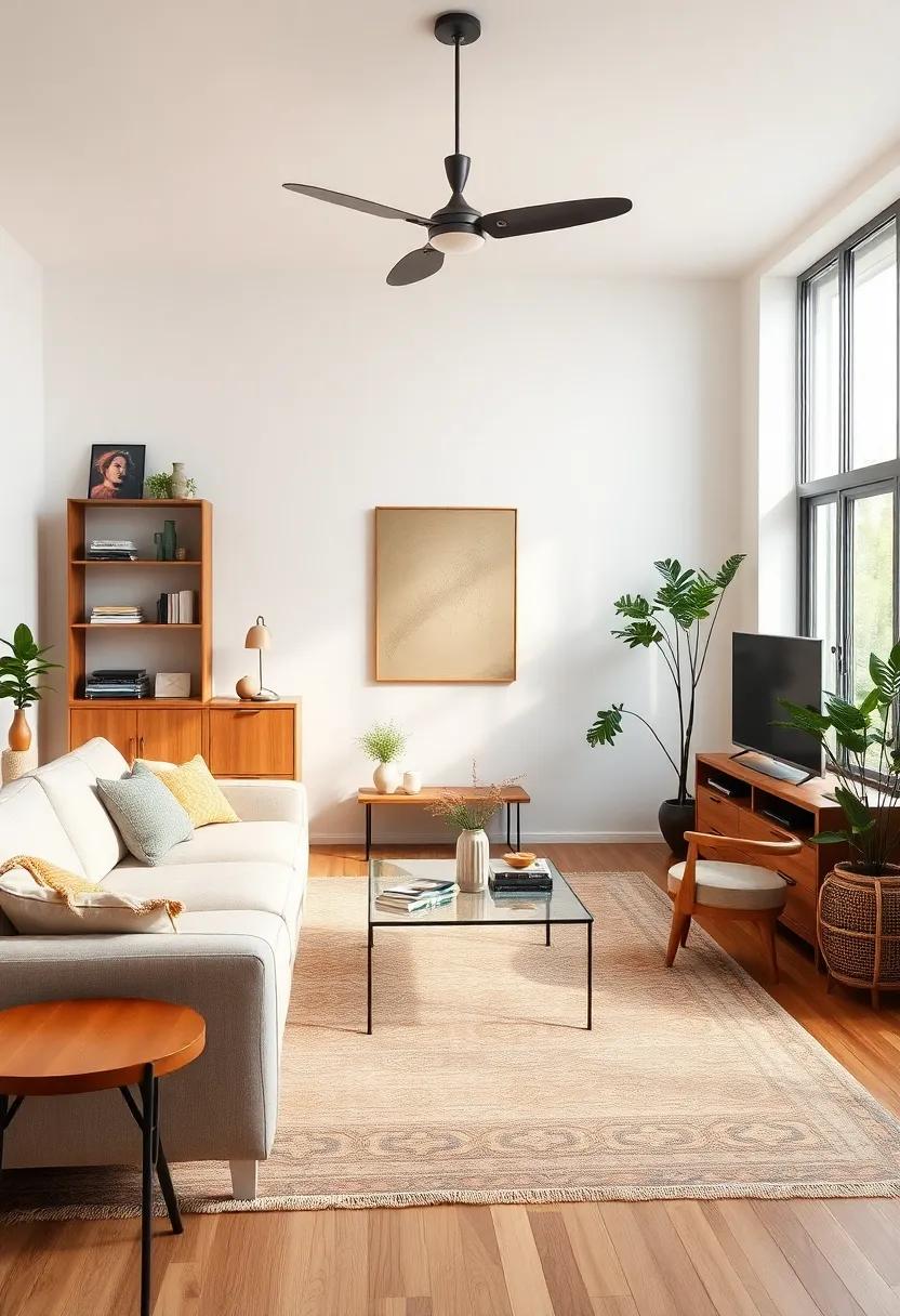 Balancing Modern and vintage Elements for a Harmonious Aesthetic