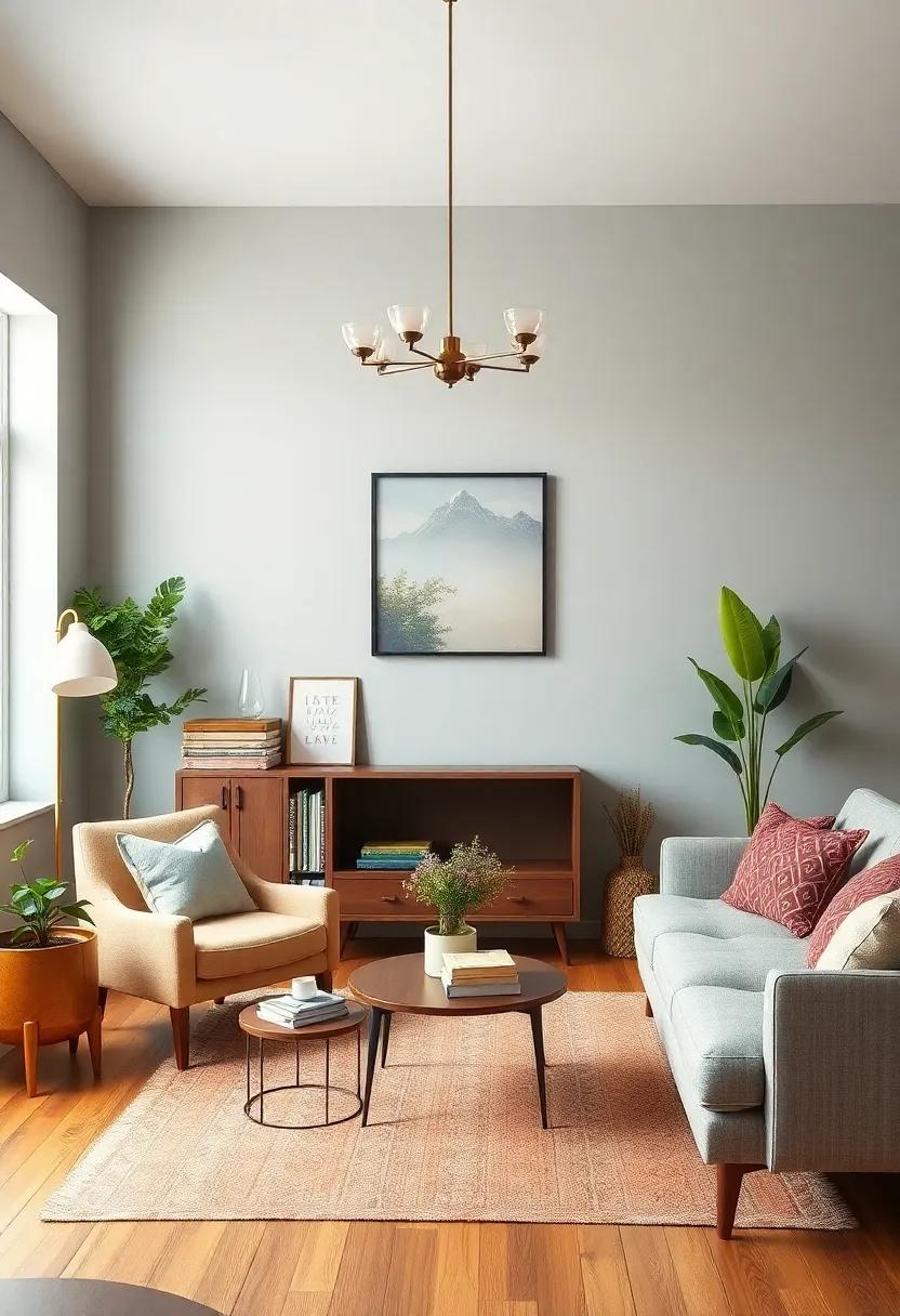 Curating a Vintage Color Palette That evokes Warm Memories and Timeless Charm