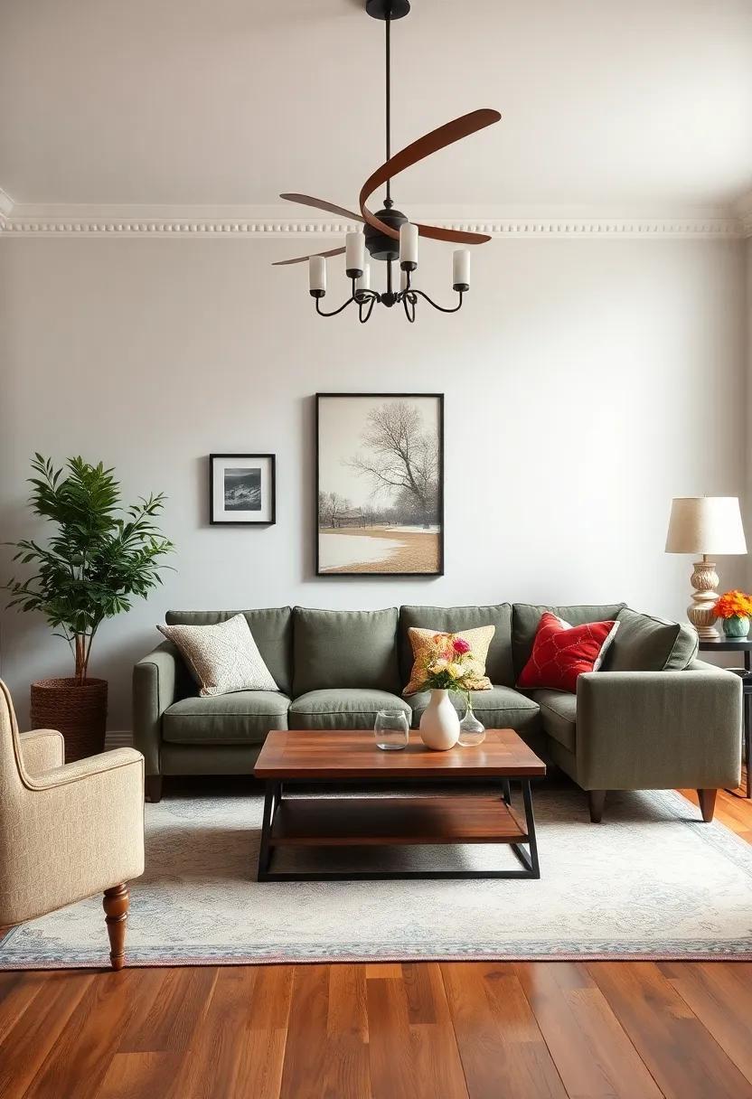 Finding Harmony with Antique and Vintage Color Combinations