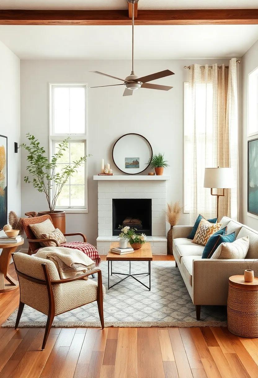 Mixing Textures: A Guide to Layering Fabrics for a Cozy Eclectic Vibe