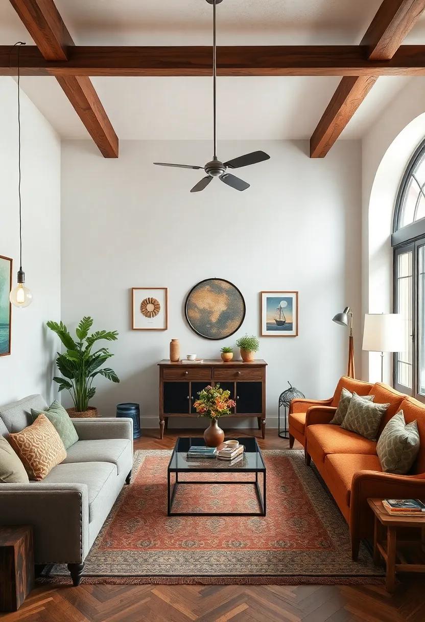 Selecting the Right Lighting to Enhance Your Vintage Eclectic Ambiance