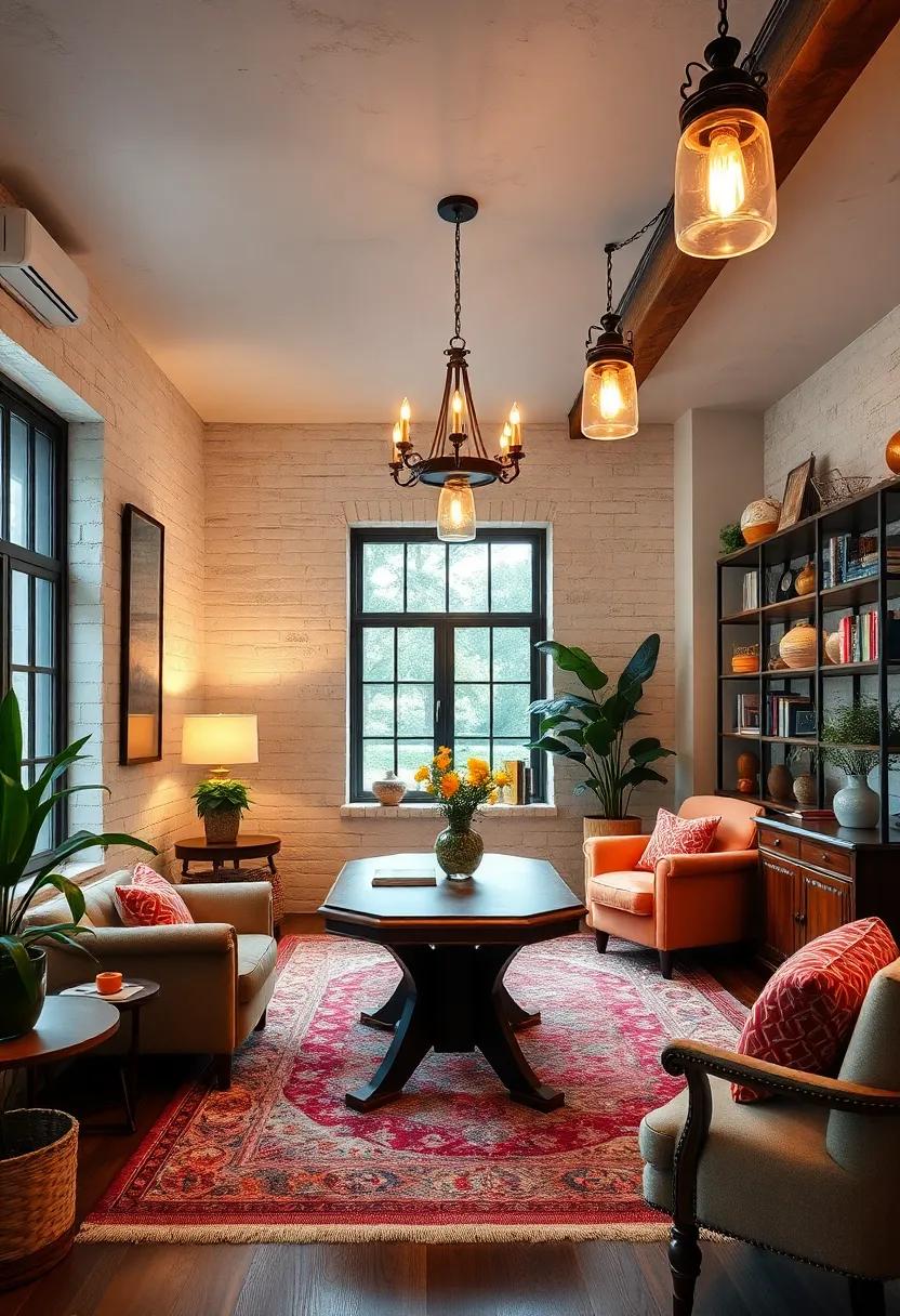 Antique Wall ​Fixtures: Install vintage ⁢sconces or‌ chandeliers to ​create a⁤ soft,inviting glow