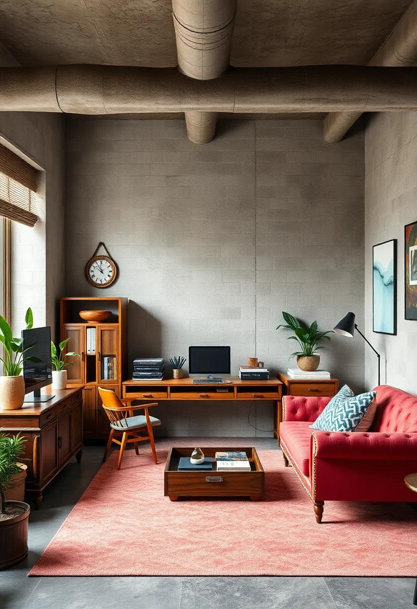 Unique Desk Accessories: Hunt for quirky paper ⁤trays, pen holders, and staplers that speak⁢ to your​ eclectic vibe