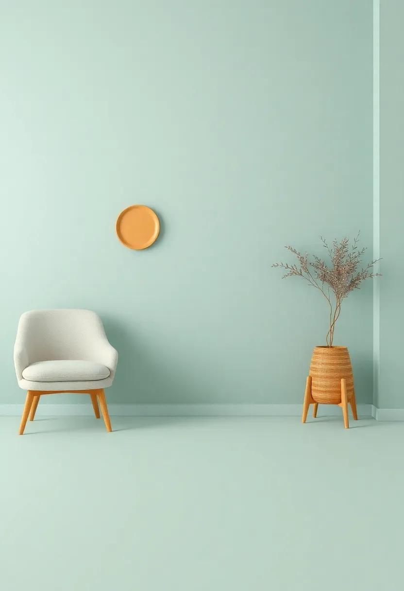 Color palettes That Celebrate Warm Wood Tones