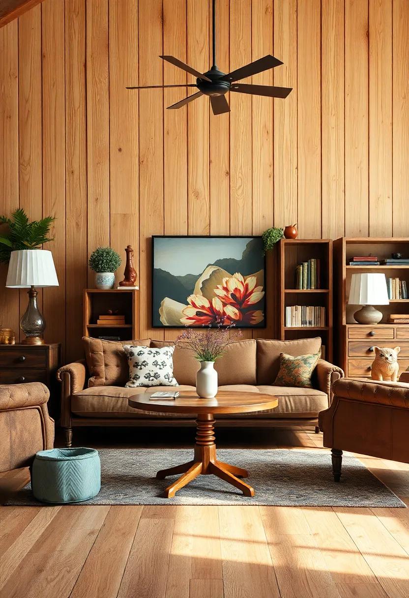 Incorporating Metal and Glass: A Modern Twist on Vintage Decor