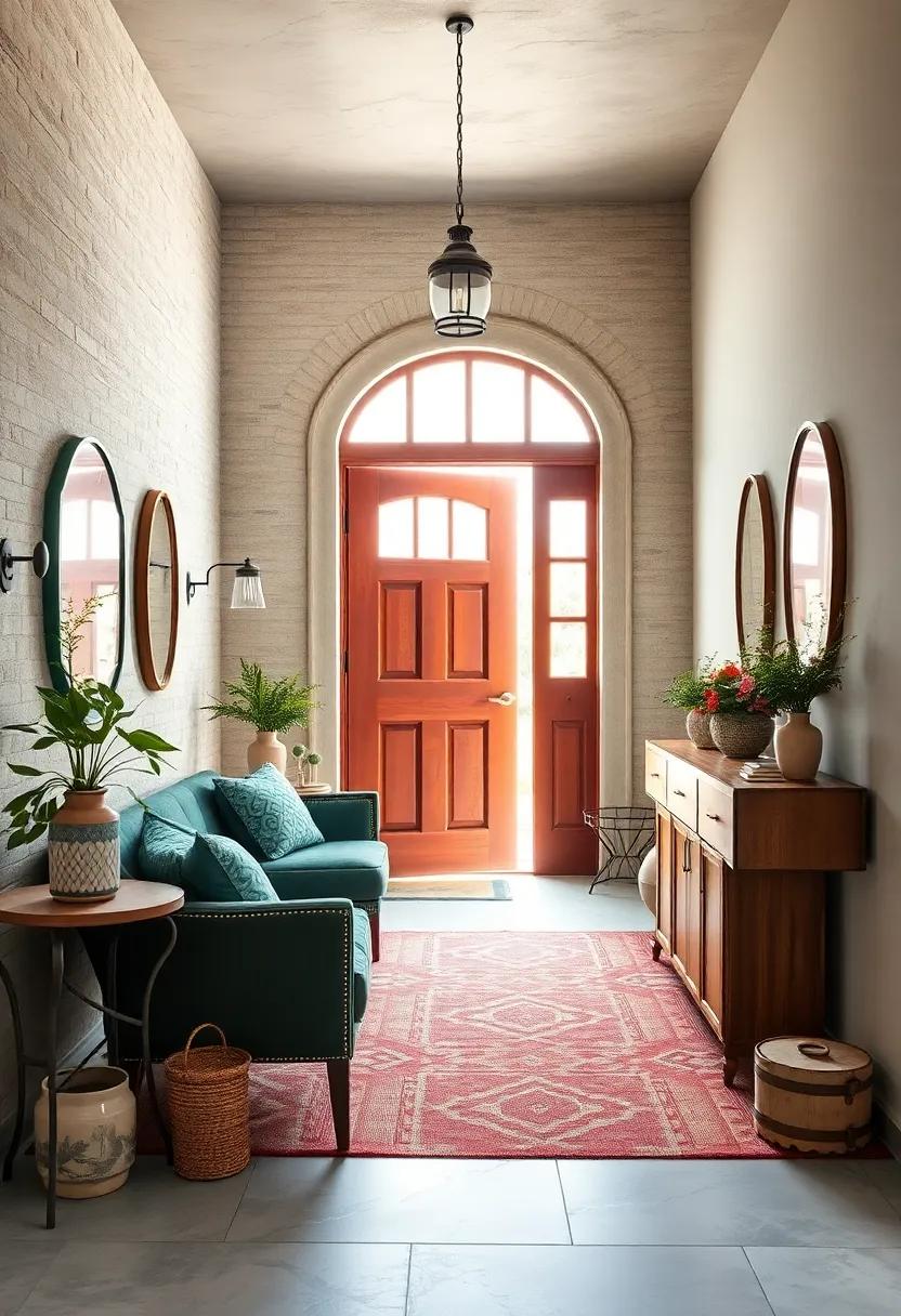 Classic Dutch doors: Embrace the charm of a Dutch door that opens up your entryway to natural light while ‌providing ⁣a quaint, country-style welcome