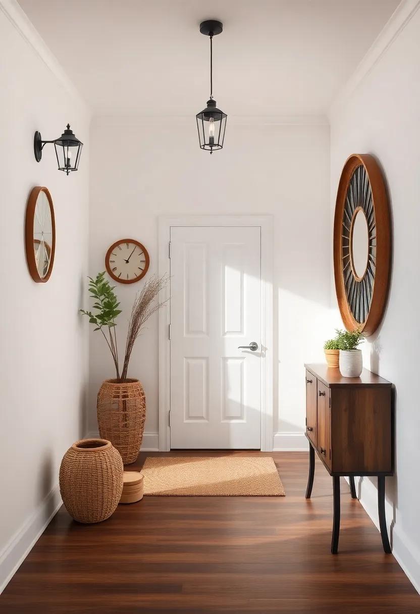 vintage Accessories That Add Personality and Character ⁣to Your foyer