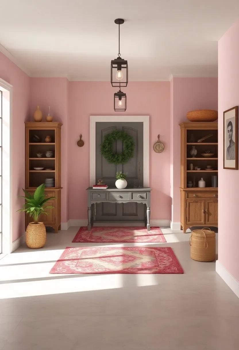 Whimsical Details: Adding Quirky Vintage Finds to Your⁣ Entry decor