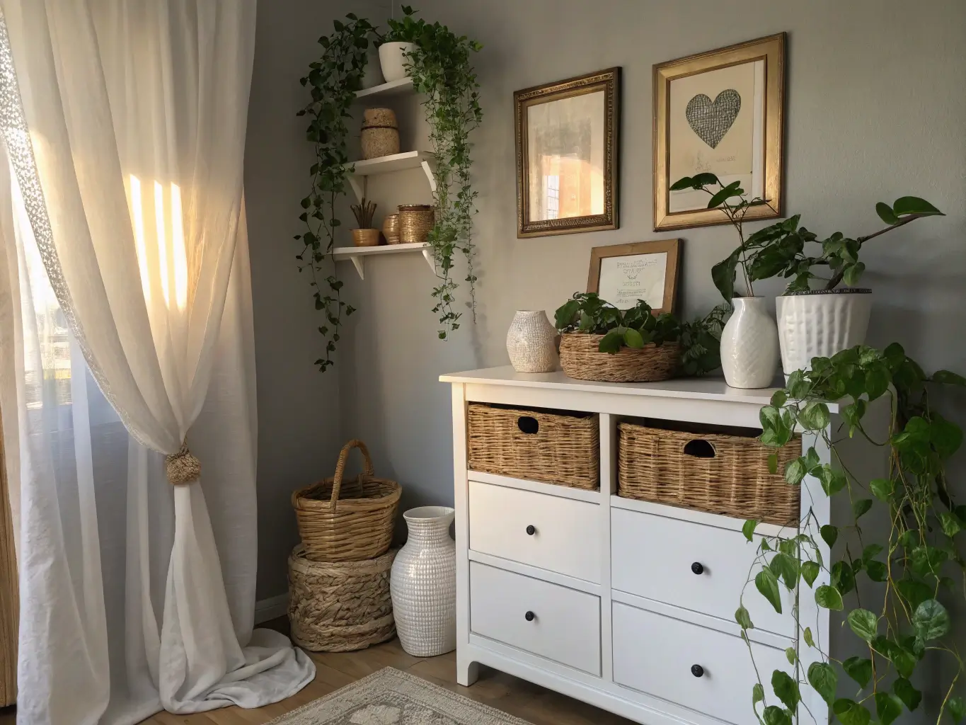 Small Bedroom Cabinet Decor: The Ultimate Styling Guide