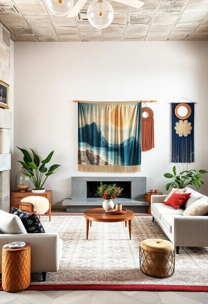 Velvet Wall ​Hangings: Elevate your space⁢ with soft and luxurious velvet wall hangings that exude sophistication