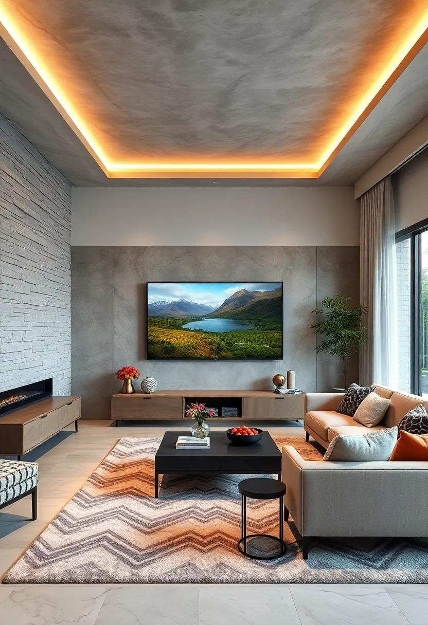 Create a ⁢Dedicated ⁣Media Room: Transform an entire⁢ room into a media paradise, complete with comfortable seating‍ and decor⁢ designed‌ for entertainment