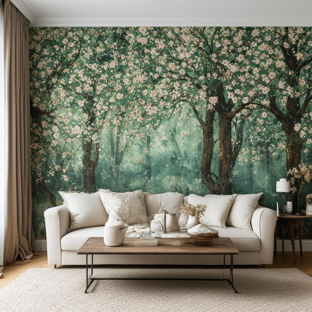 Transform Your Home with These Creative Wallpaper Decor Ideas! Transform Your Home with These Creative Wallpaper Decor Ideas!