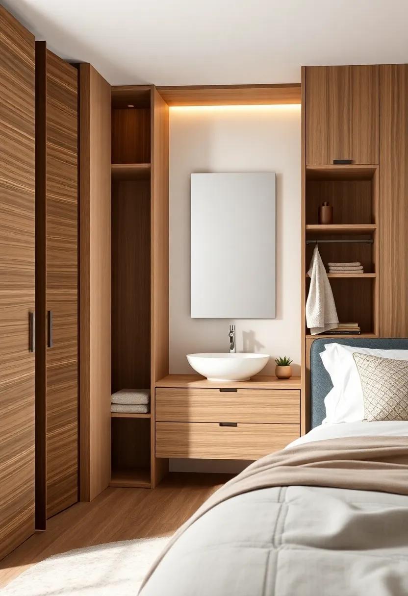 The Importance of Ergonomics in Wardrobe and Vanity Design
