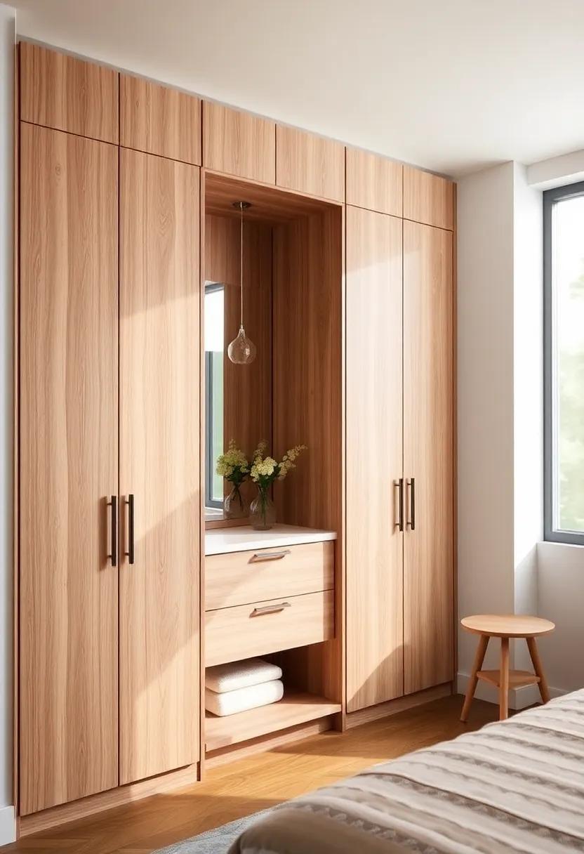 Incorporating Natural Light: Best Practices for Illuminating Your Wardrobe Vanity